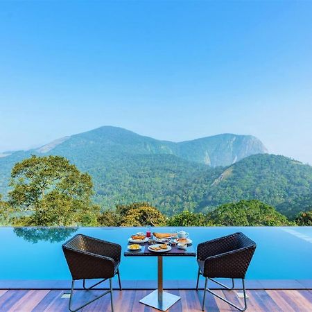 Shola Crown Resort - Munnar Chinnakanal Exteriér fotografie