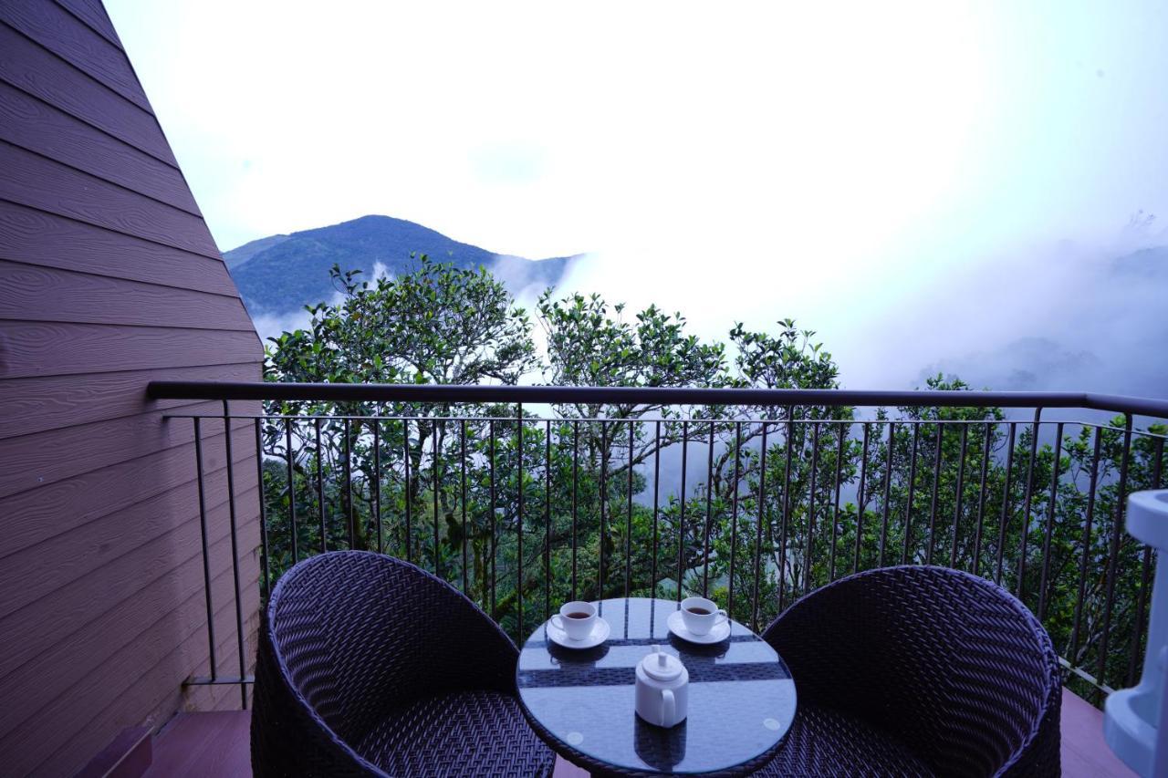 Shola Crown Resort - Munnar Chinnakanal Exteriér fotografie