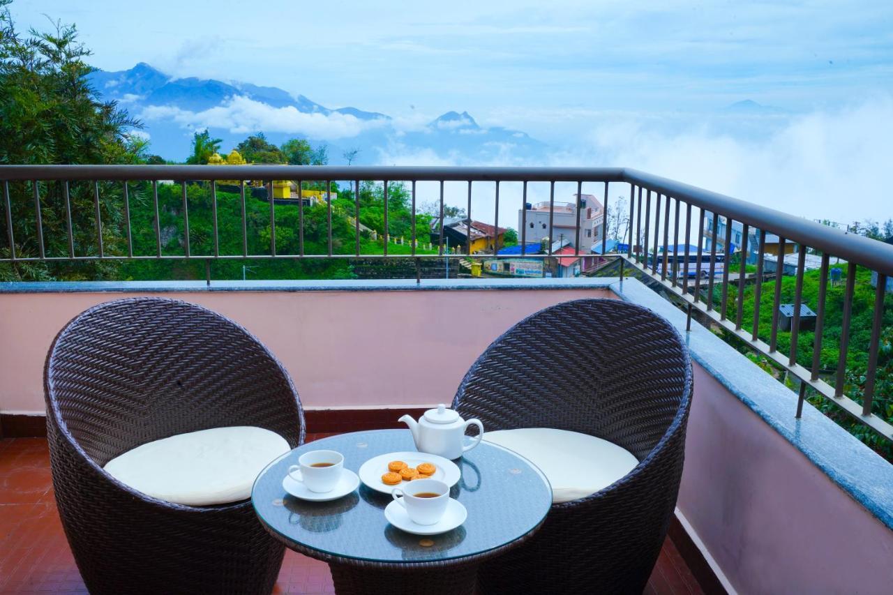 Shola Crown Resort - Munnar Chinnakanal Exteriér fotografie