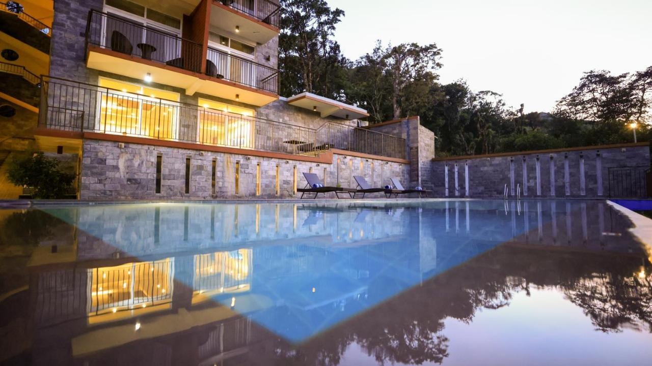 Shola Crown Resort - Munnar Chinnakanal Exteriér fotografie
