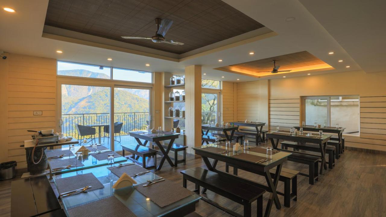 Shola Crown Resort - Munnar Chinnakanal Exteriér fotografie