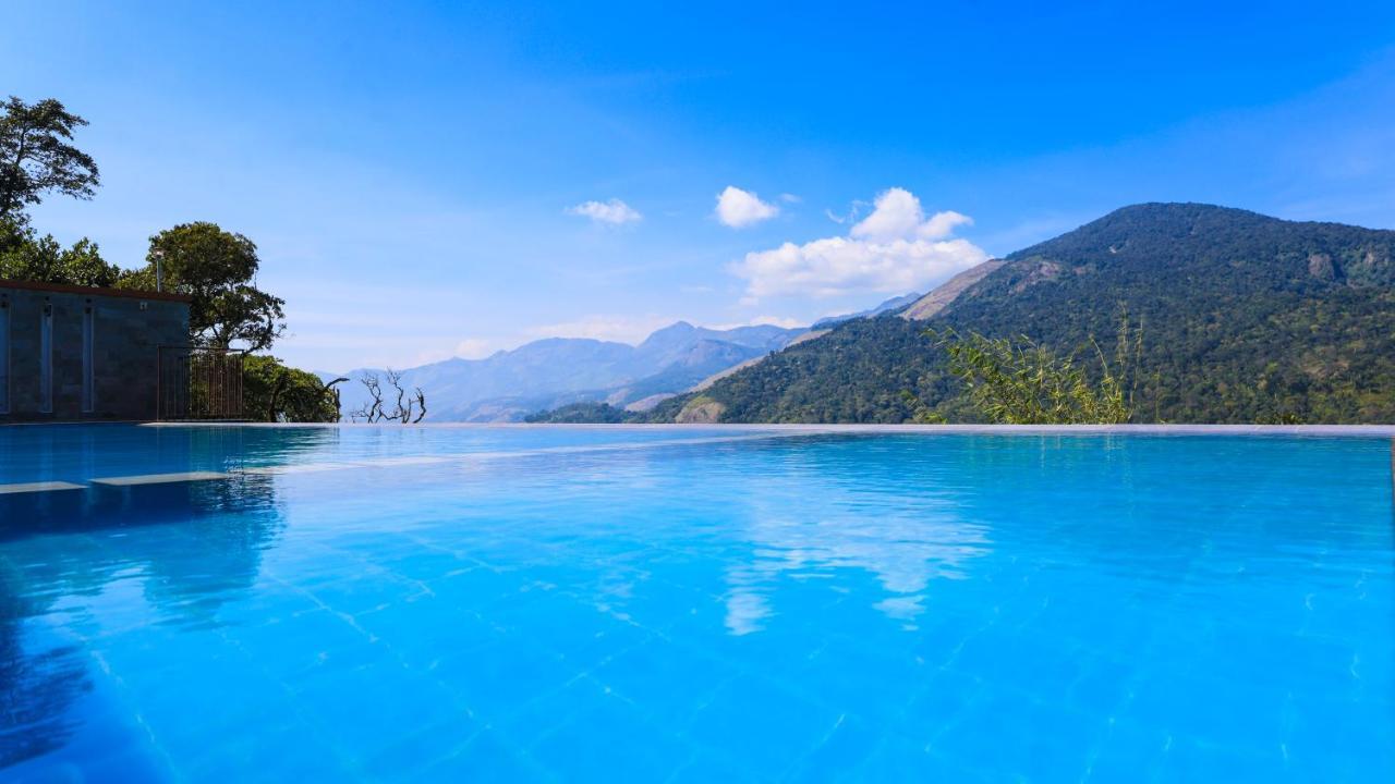 Shola Crown Resort - Munnar Chinnakanal Exteriér fotografie
