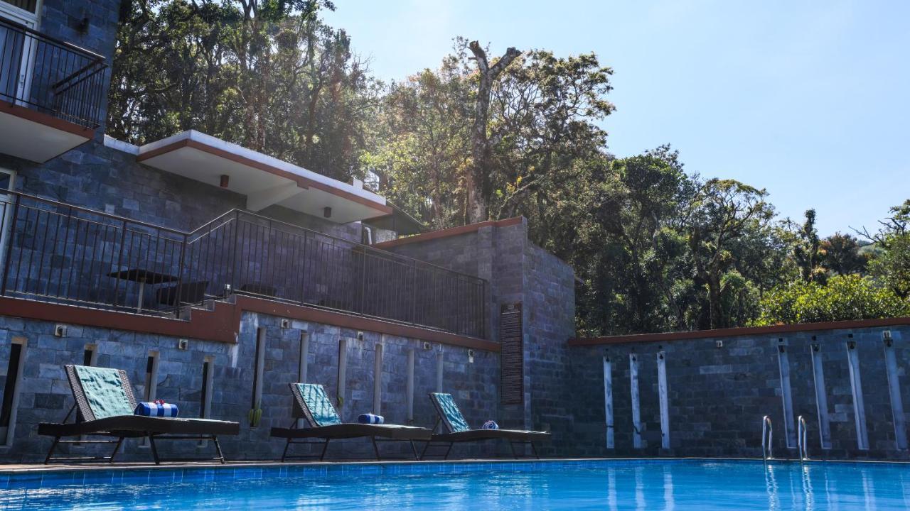 Shola Crown Resort - Munnar Chinnakanal Exteriér fotografie