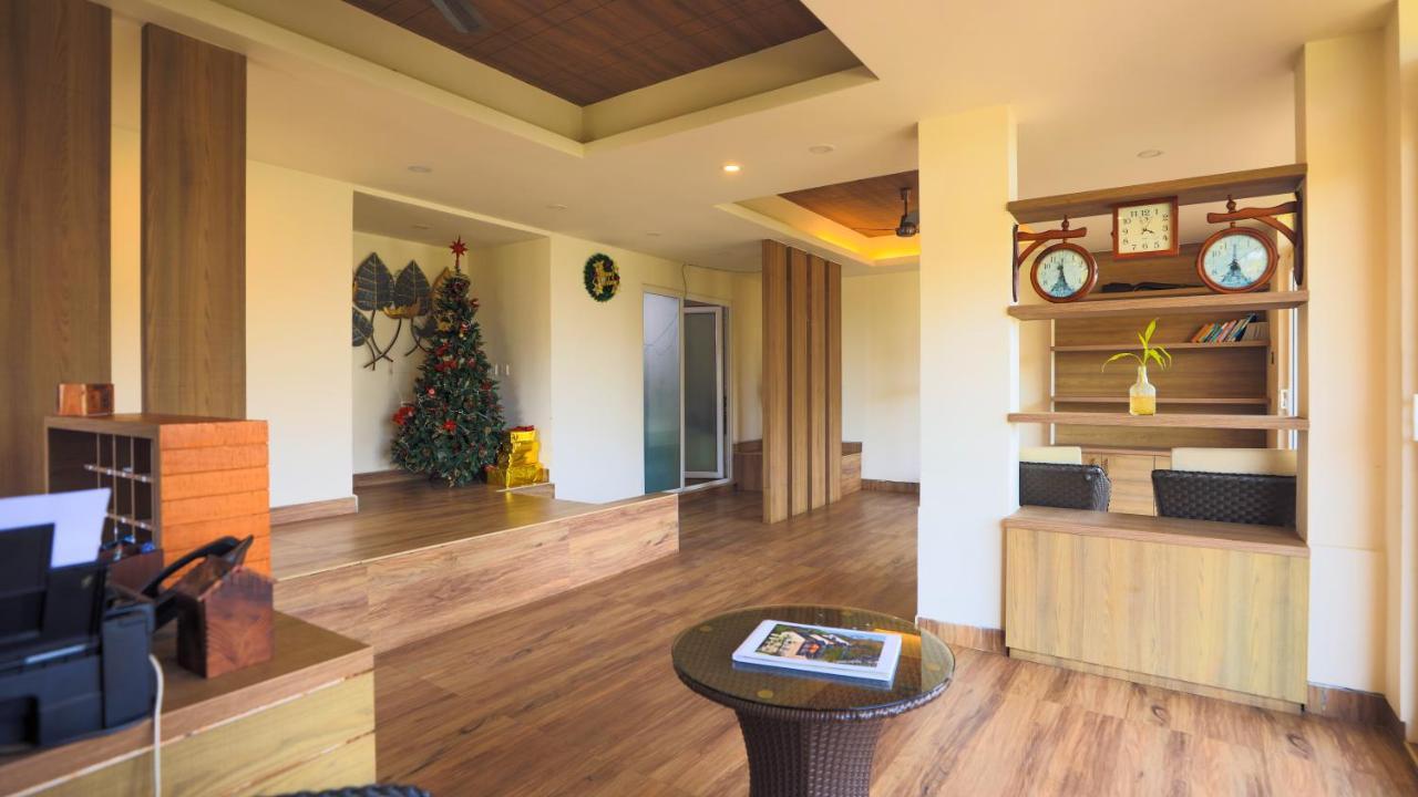 Shola Crown Resort - Munnar Chinnakanal Exteriér fotografie