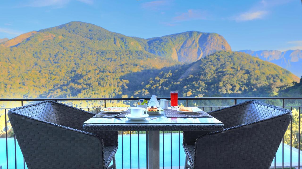 Shola Crown Resort - Munnar Chinnakanal Exteriér fotografie