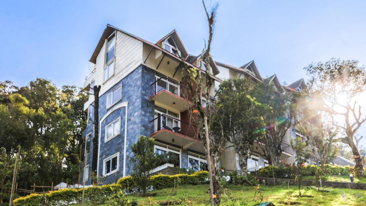 Shola Crown Resort - Munnar Chinnakanal Exteriér fotografie