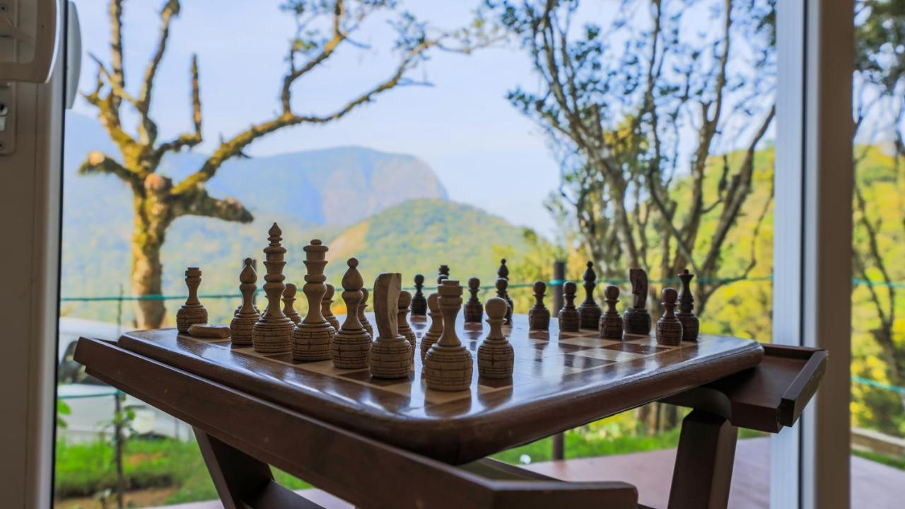 Shola Crown Resort - Munnar Chinnakanal Exteriér fotografie