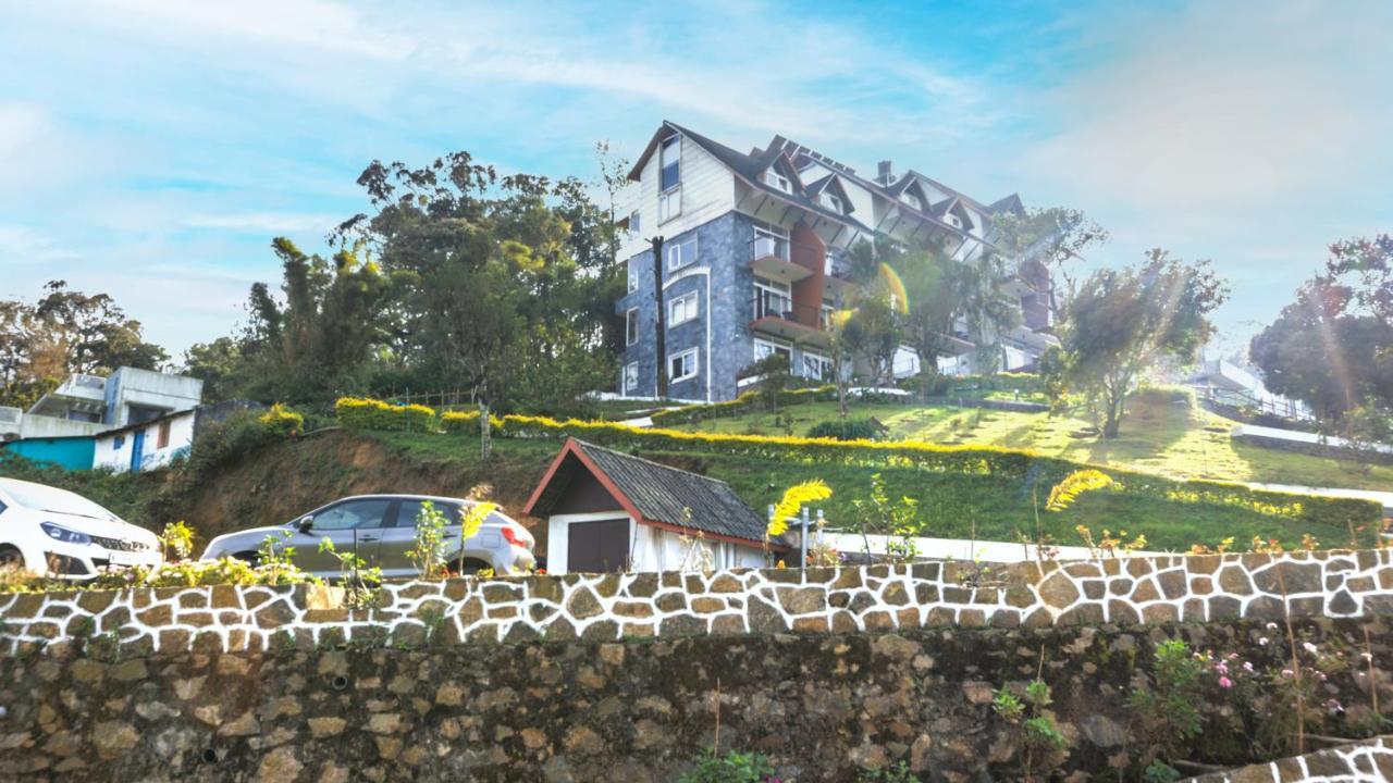 Shola Crown Resort - Munnar Chinnakanal Exteriér fotografie