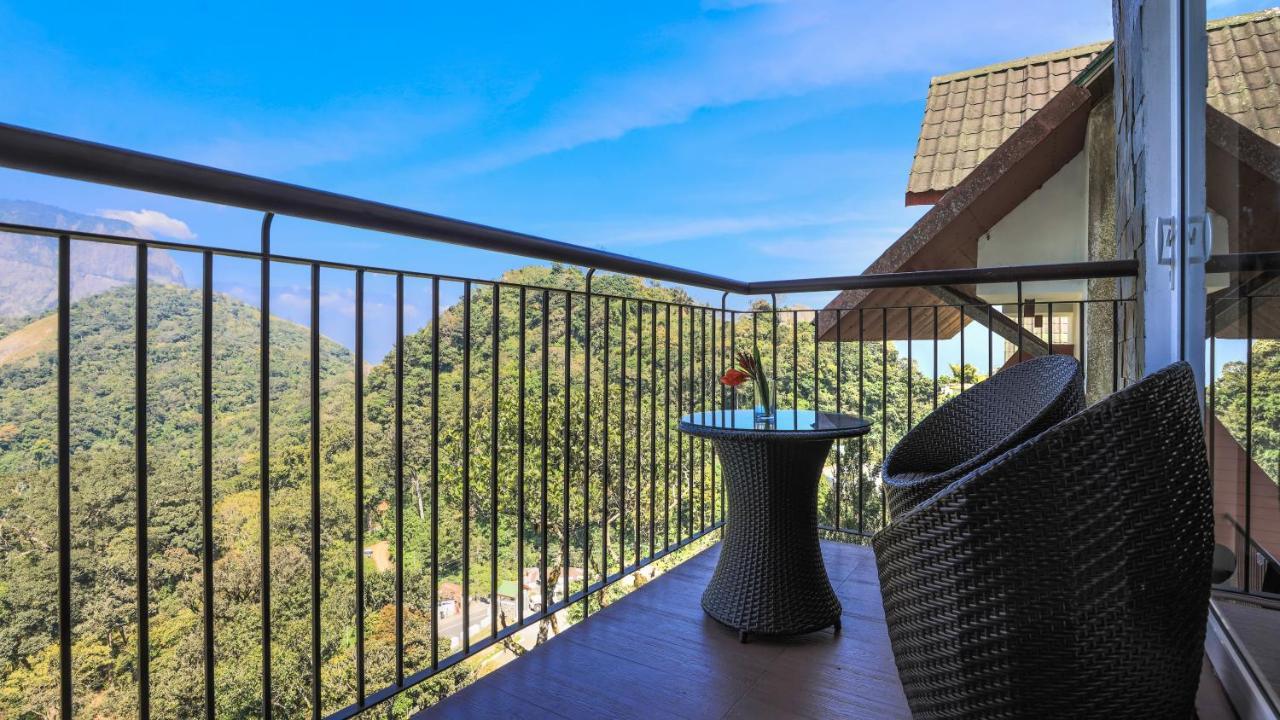 Shola Crown Resort - Munnar Chinnakanal Exteriér fotografie