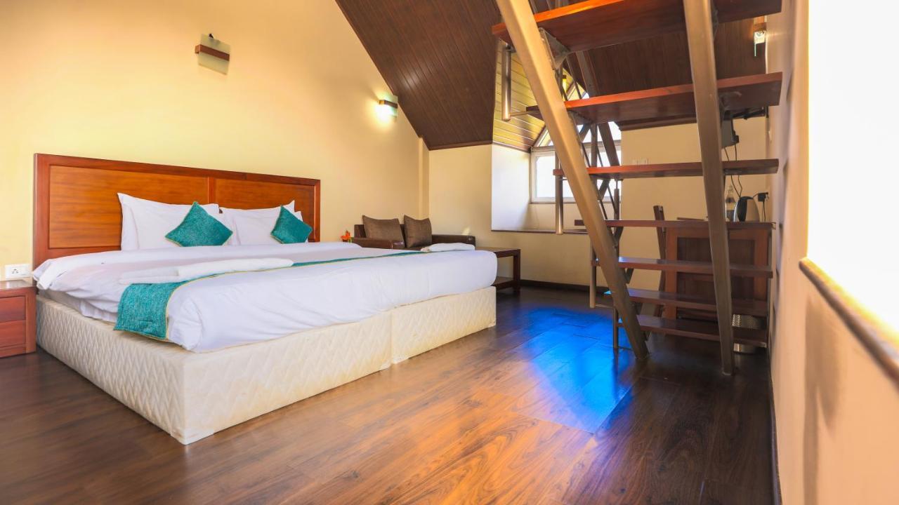 Shola Crown Resort - Munnar Chinnakanal Exteriér fotografie