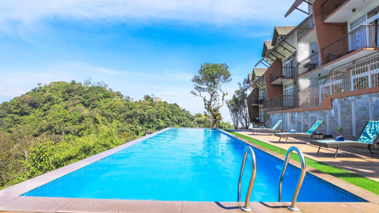 Shola Crown Resort - Munnar Chinnakanal Exteriér fotografie