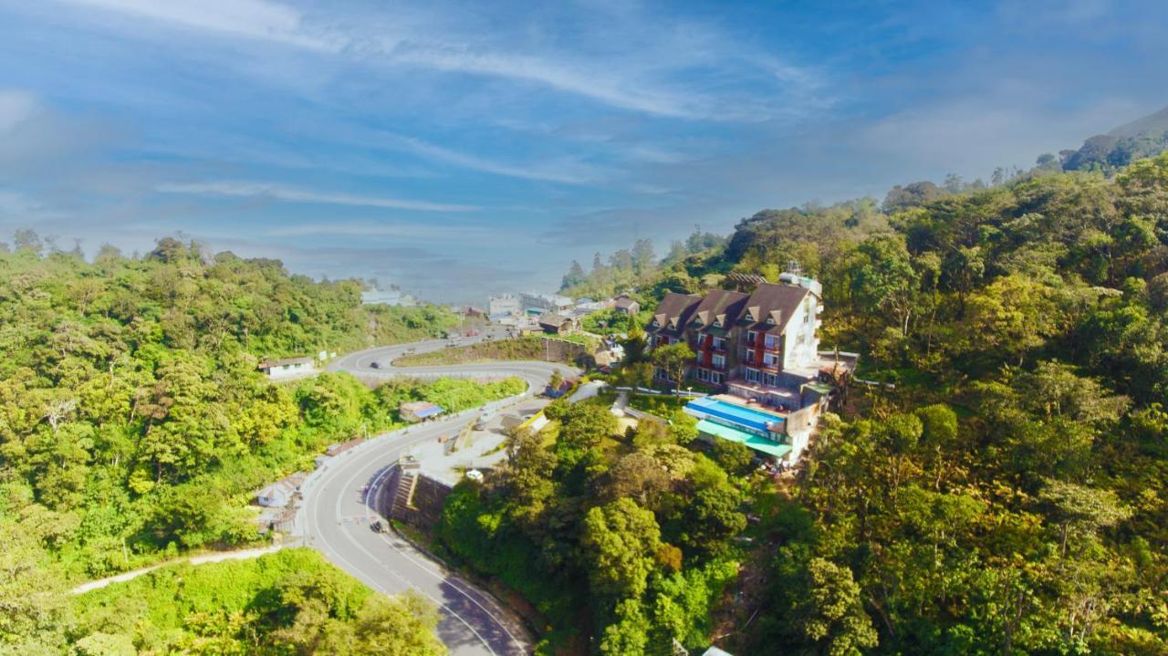 Shola Crown Resort - Munnar Chinnakanal Exteriér fotografie