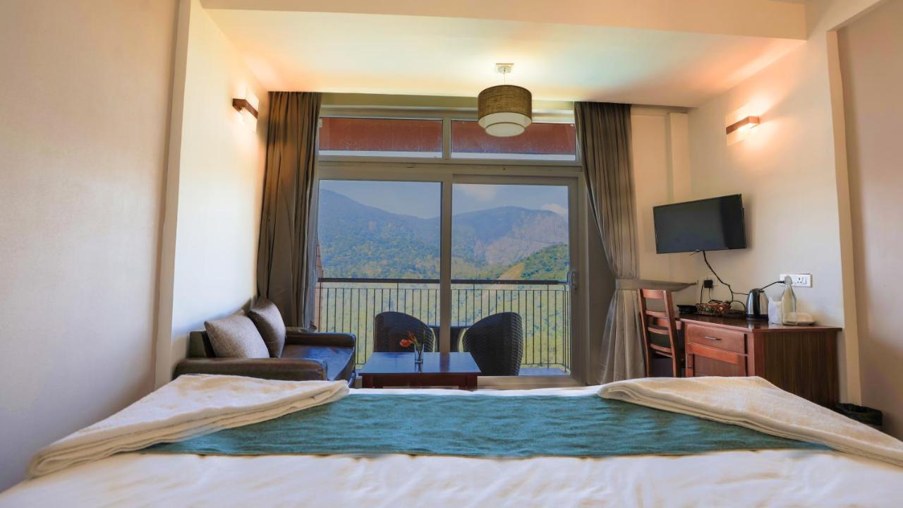 Shola Crown Resort - Munnar Chinnakanal Exteriér fotografie