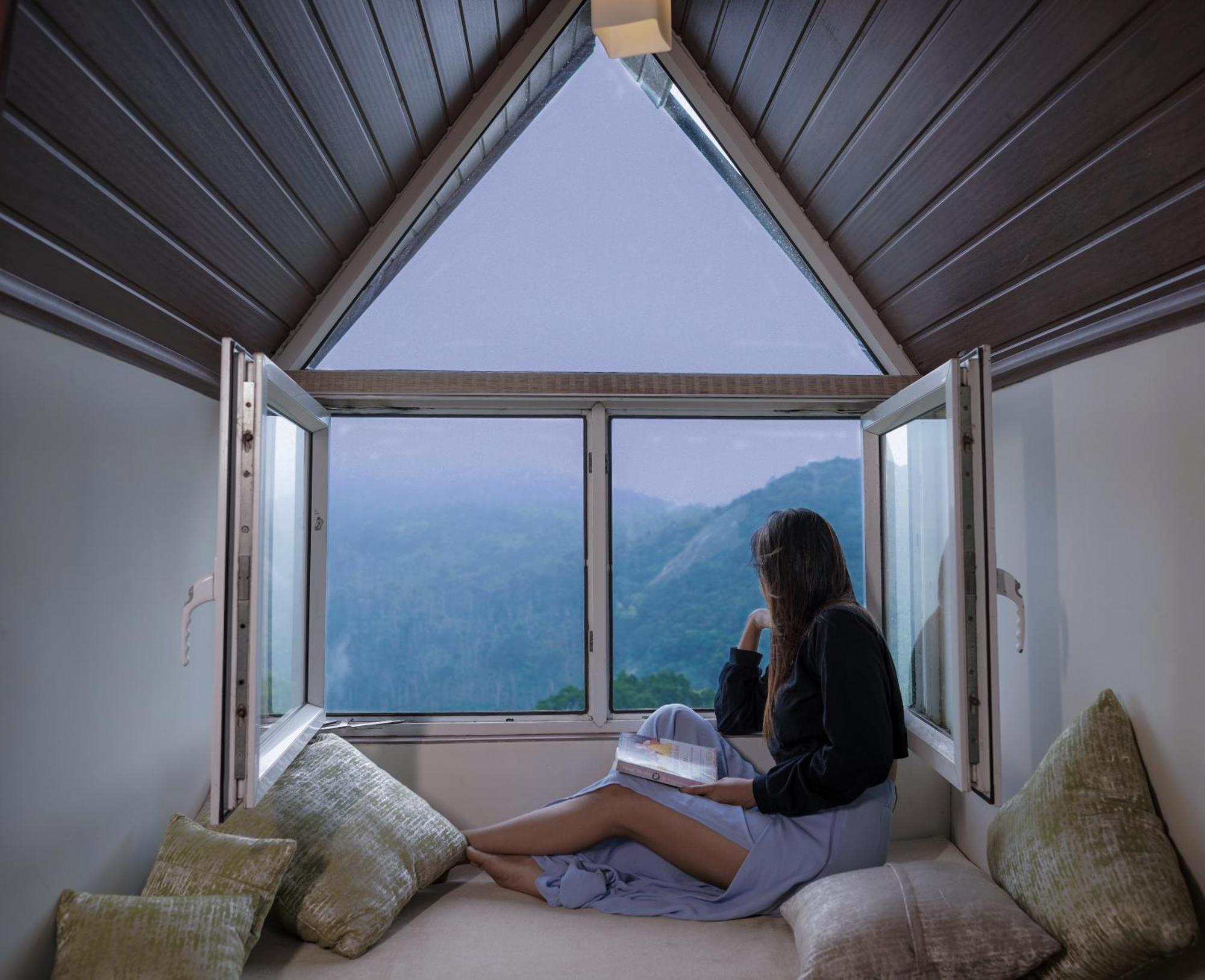 Shola Crown Resort - Munnar Chinnakanal Exteriér fotografie