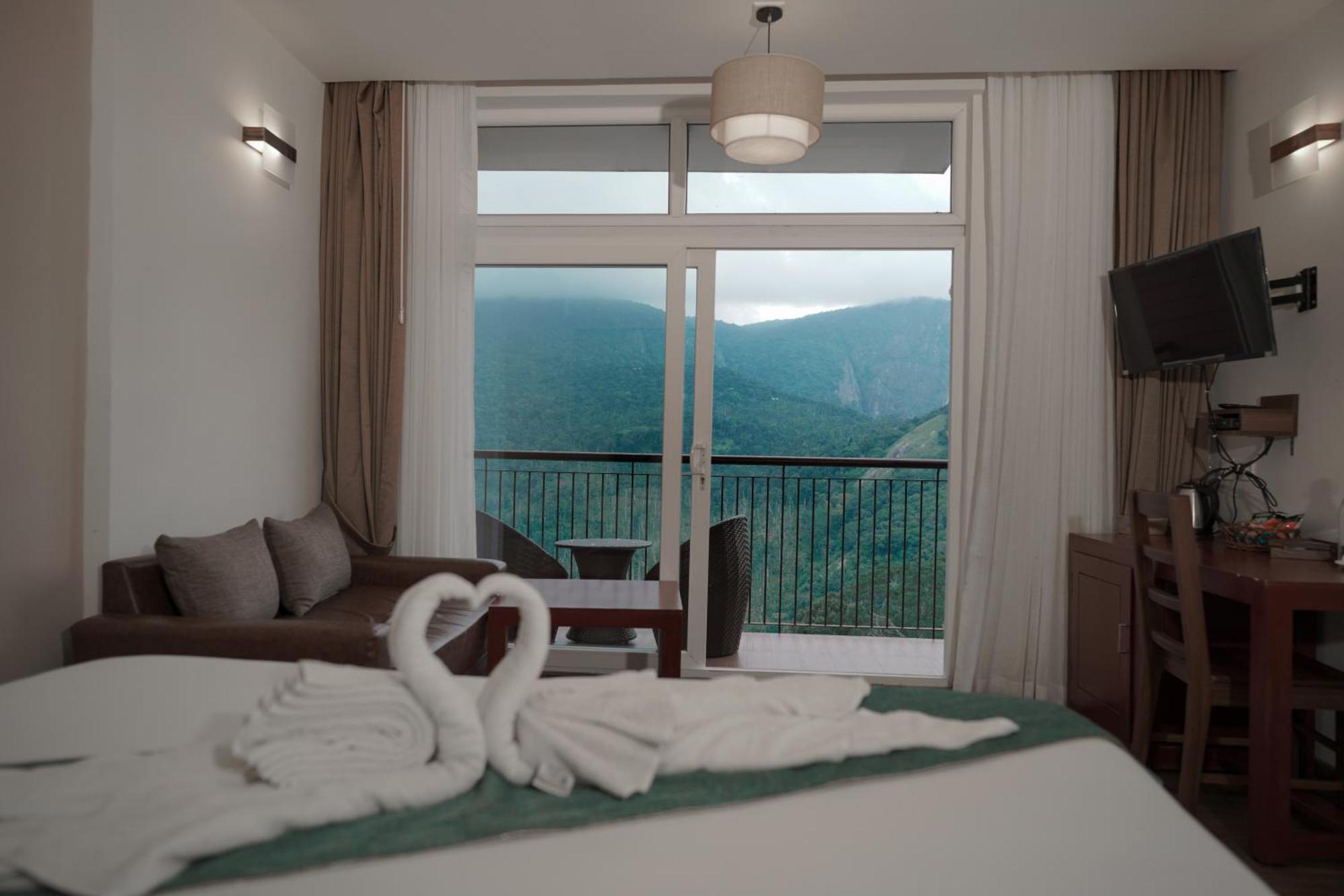 Shola Crown Resort - Munnar Chinnakanal Exteriér fotografie